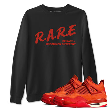 4s Brick By Brick best t shirts to wear with jordans Be Rare Uncommon Different sneaker match tees Nigel Sylvester x Air Jordan 4 Brick by Brick match shoes to clothes SNRT Sneaker Tees unisex cotton Black 1 shirts
