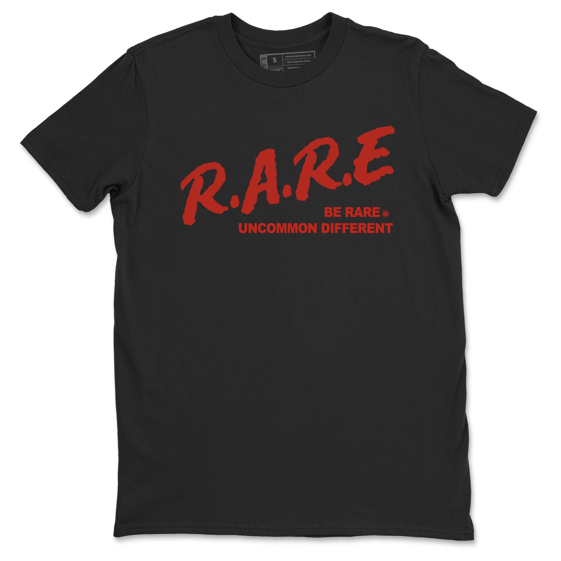 4s Brick By Brick best t shirts to wear with jordans Be Rare Uncommon Different sneaker match tees Nigel Sylvester x Air Jordan 4 Brick by Brick match shoes to clothes SNRT Sneaker Tees unisex cotton Black 2 shirts