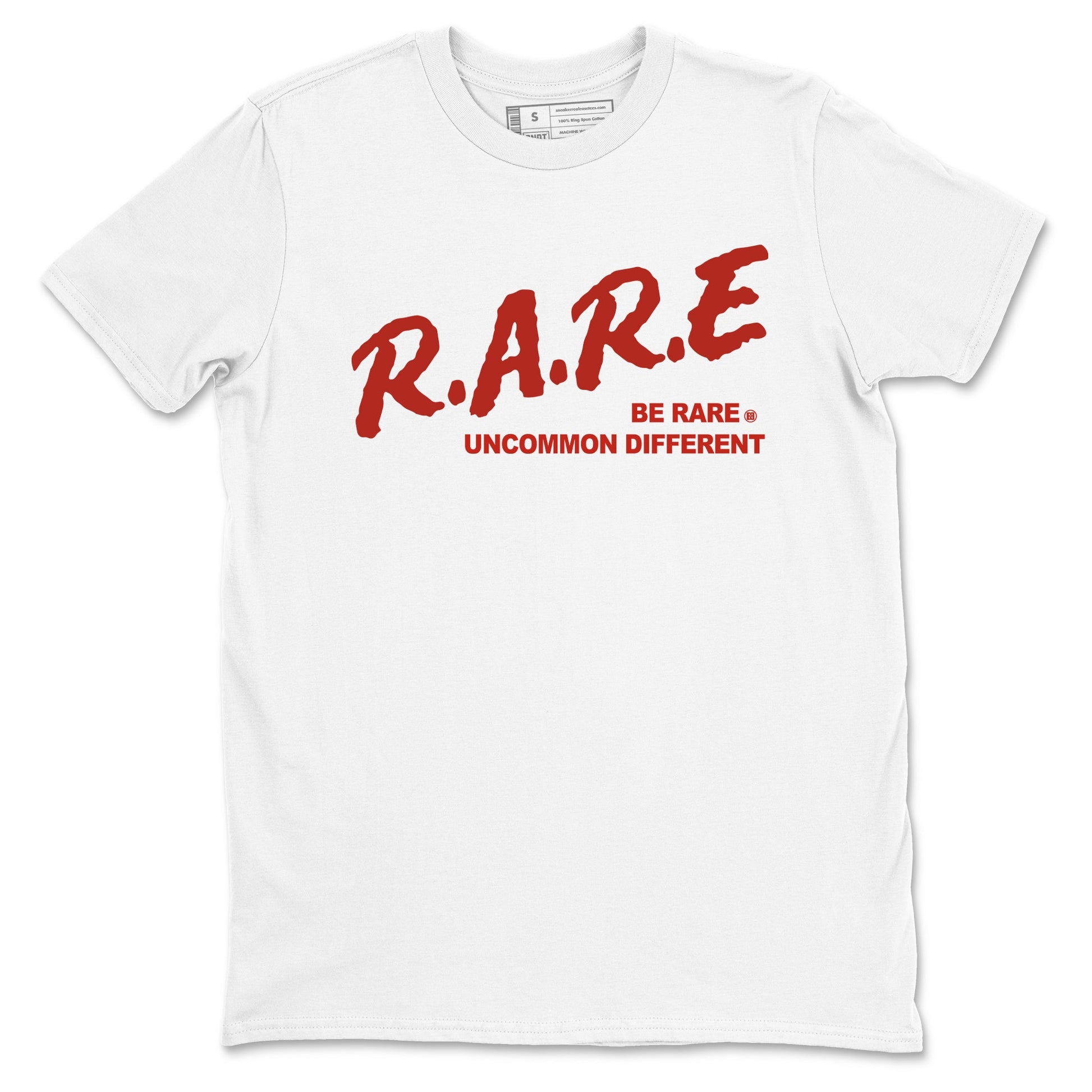 4s Brick By Brick best t shirts to wear with jordans Be Rare Uncommon Different sneaker match tees Nigel Sylvester x Air Jordan 4 Brick by Brick match shoes to clothes SNRT Sneaker Tees unisex cotton White 2 shirts