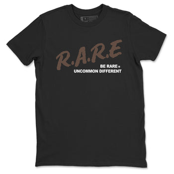 Sneaker match tees – Streetwear Graphic Tees Air Jordan 4 Cave Stone Sneakers – Be Rare Uncommon Different Graphic Tee Black 2