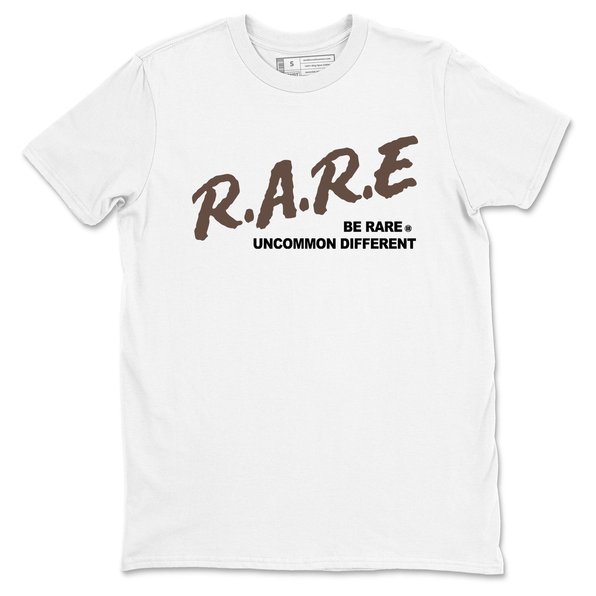 Sneaker match tees – Streetwear Graphic Tees Air Jordan 4 Cave Stone Sneakers – Be Rare Uncommon Different Graphic Tee White 2