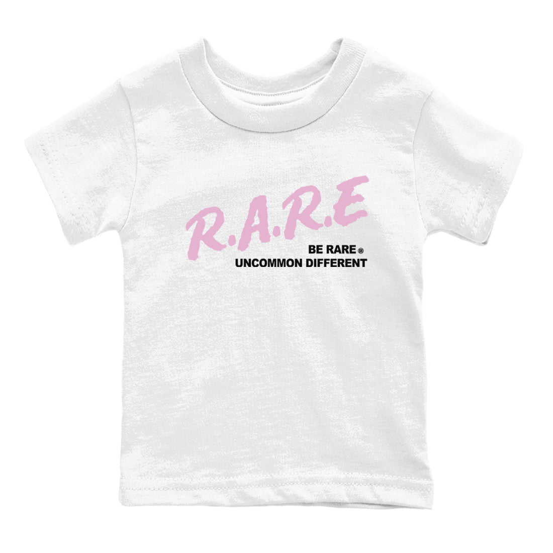 4s Retro Orchid shirts to match jordans Be Rare Uncommon Different sneaker match tees Air Jordan 4 WMNS Orchid match shoes to clothes SNRT Sneaker Tees Youth Baby White 2 tee