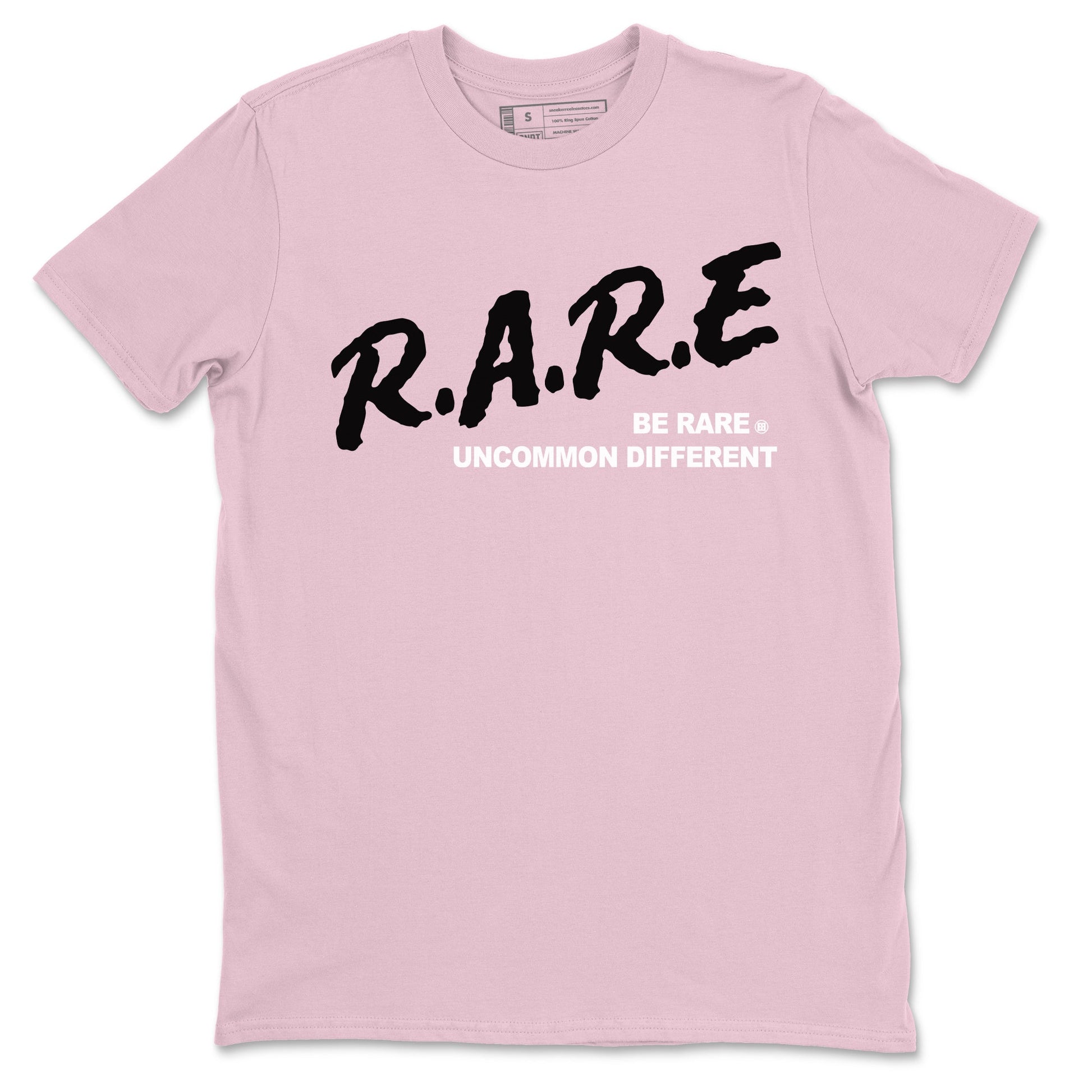 4s Retro Orchid shirts to match jordans Be Rare Uncommon Different sneaker match tees Air Jordan 4 WMNS Orchid match shoes to clothes SNRT Sneaker Tees unisex cotton Pink 2 shirts