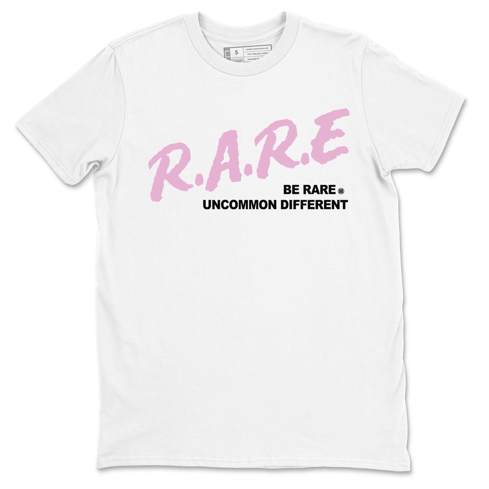 4s Retro Orchid shirts to match jordans Be Rare Uncommon Different sneaker match tees Air Jordan 4 WMNS Orchid match shoes to clothes SNRT Sneaker Tees unisex cotton White 2 shirts