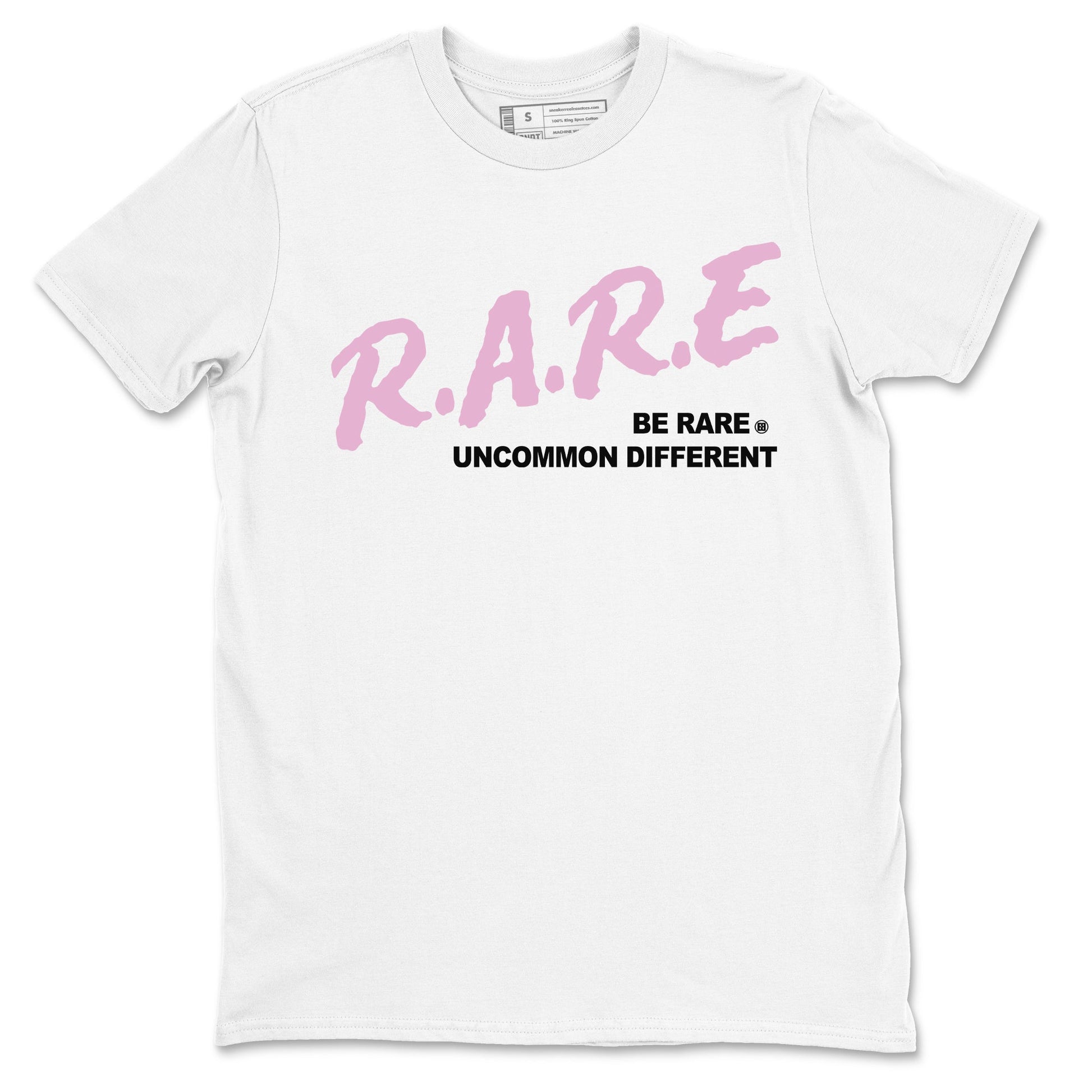 4s Retro Orchid shirts to match jordans Be Rare Uncommon Different sneaker match tees Air Jordan 4 WMNS Orchid match shoes to clothes SNRT Sneaker Tees unisex cotton White 2 shirts