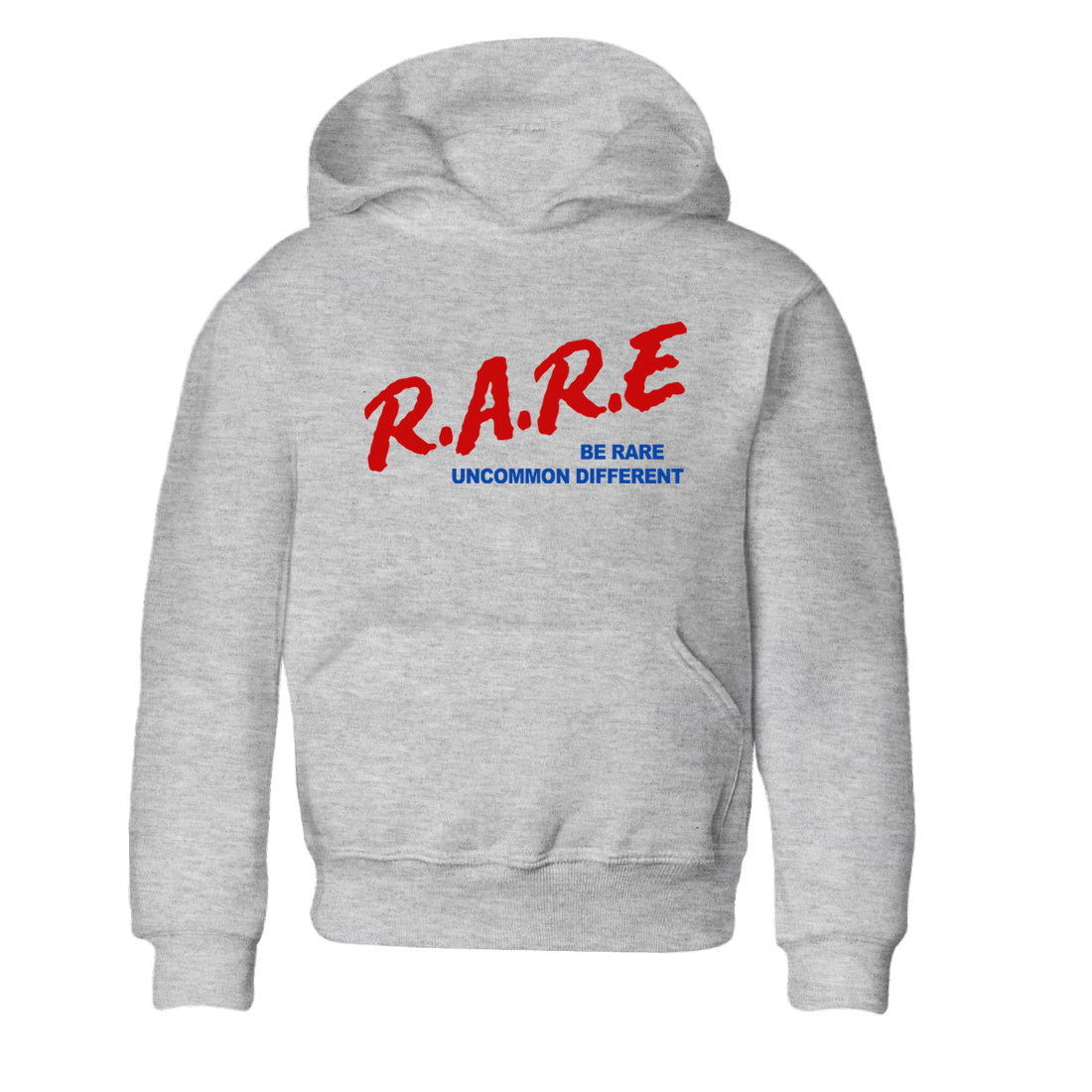 4s Rare Air shirts to match jordans Be Rare Uncommon Different sneaker match tees Air Jordan 4 Rare Air match shoes to clothes SNRT Sneaker Tees Youth Baby Heather Grey 2 tee