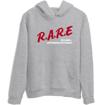 Sneaker Threads – Sneaker Tees To Match Air Jordan 8 Bunny – Be Rare Uncommon Different Graphic Tee Heather Grey 2. Perfect for Jordan releases 2025 colorways.