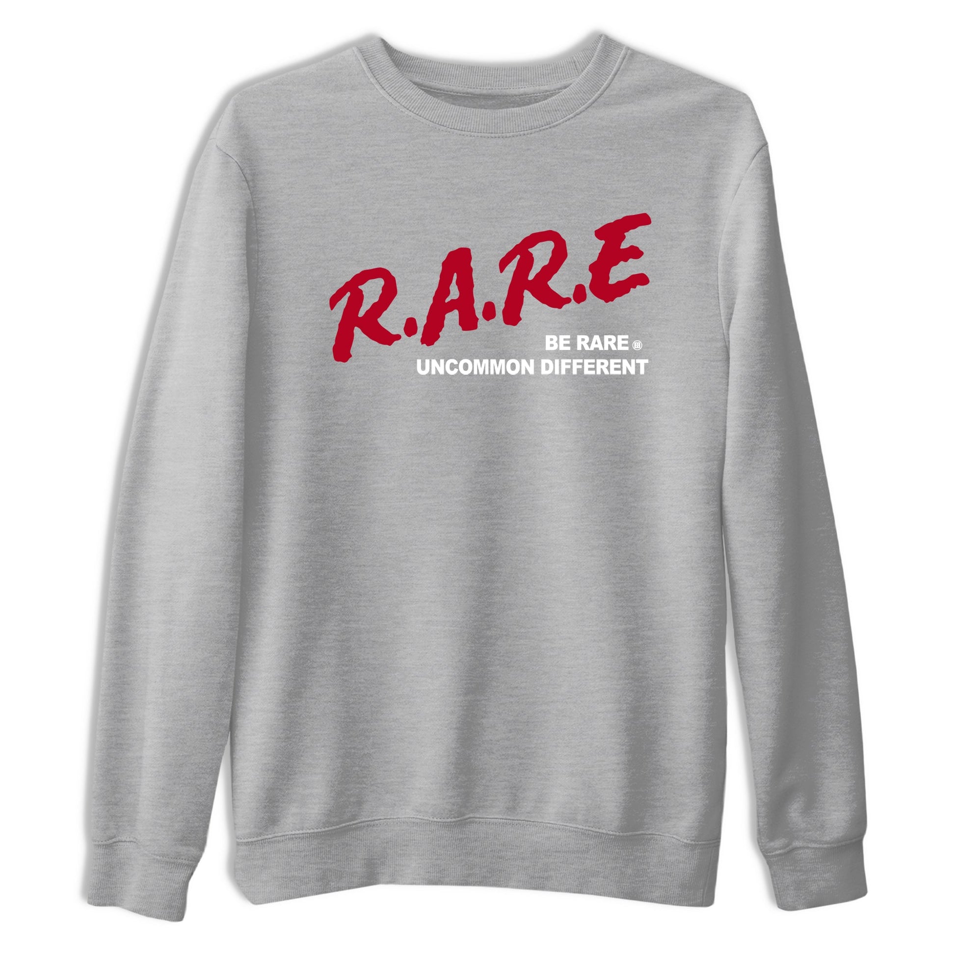 Sneaker Threads – Sneaker Tees To Match Air Jordan 8 Bunny – Be Rare Uncommon Different Graphic Tee Heather Grey 2. Perfect for Jordan releases 2025 colorways.