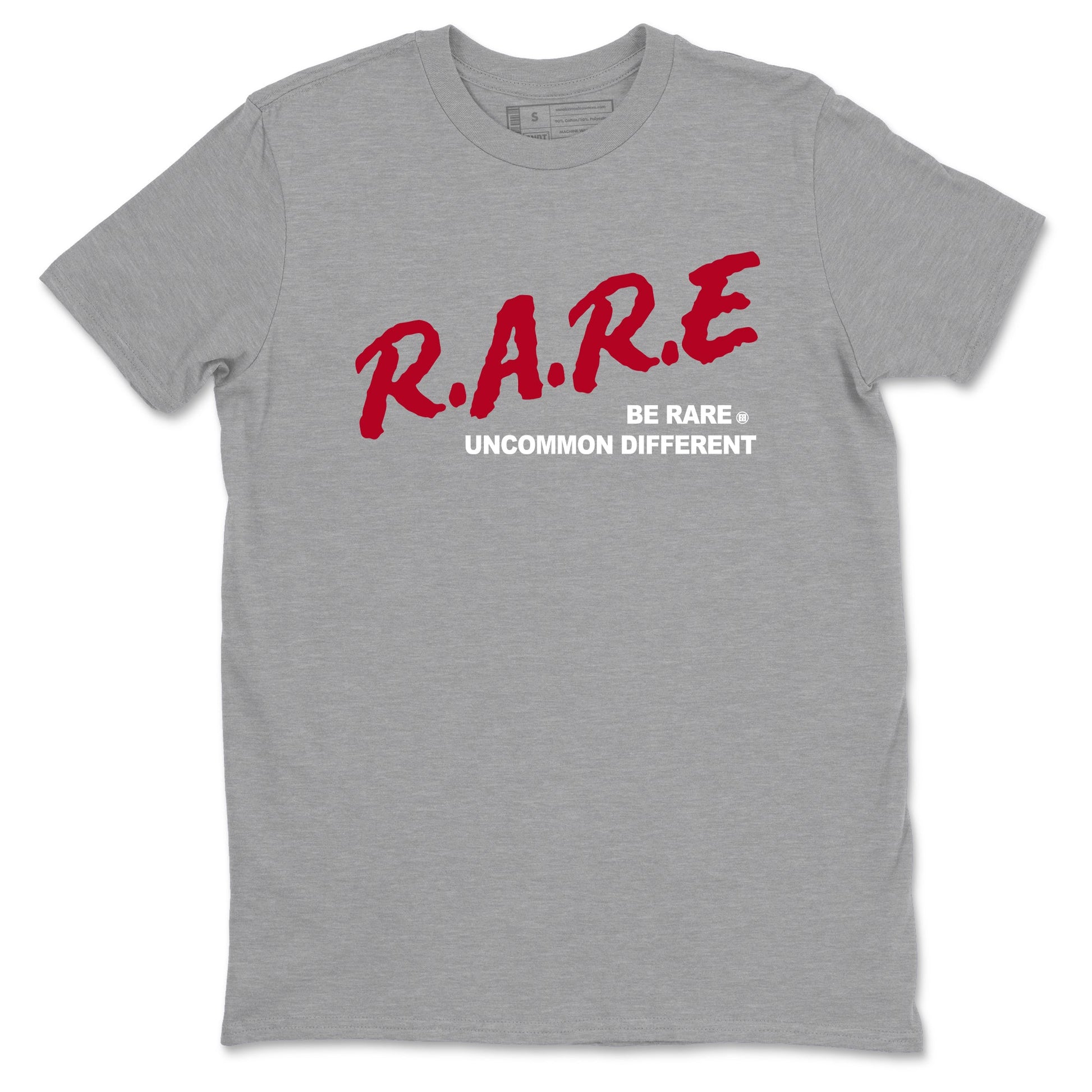 Sneaker Threads – Sneaker Tees To Match Air Jordan 8 Bunny – Be Rare Uncommon Different Graphic Tee Heather Grey 2. Perfect for Jordan releases 2025 colorways.
