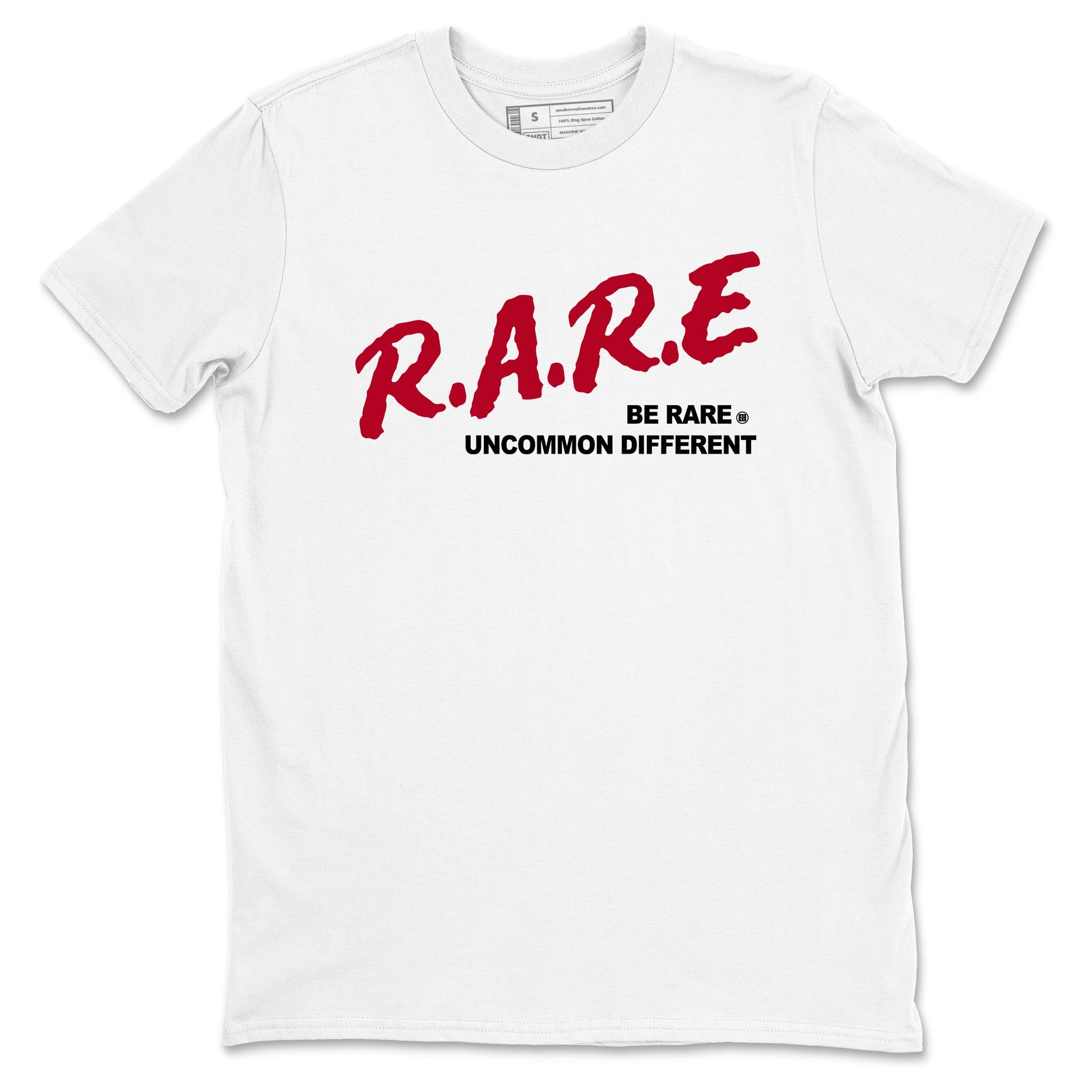 Sneaker Threads – Sneaker Tees To Match Air Jordan 8 Bunny – Be Rare Uncommon Different Graphic Tee White 2. Perfect for Jordan releases 2025 colorways.
