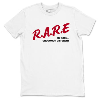 Sneaker Threads – Sneaker Tees To Match Air Jordan 8 Bunny – Be Rare Uncommon Different Graphic Tee White 2. Perfect for Jordan releases 2025 colorways.