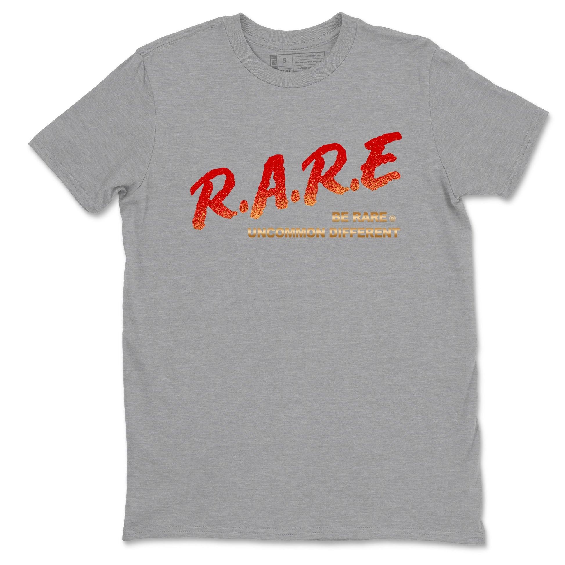 Best Christmas gifts for sneakerheads  – Sneaker Tees To Match Nike KB 9 China Sneakers – Be Rare Uncommon Different Graphic Tee Heather Grey 2