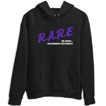 Sneaker Threads – Sneaker Tees To Match Nike KB 9 Hyper Grape – Be Rare Uncommon Different Graphic Tee Black 2. Perfect for Jordan releases 2025 colorways. Perfect for purple basketball sneaker releases and legacy-inspired colorways for 2025 hoopers.