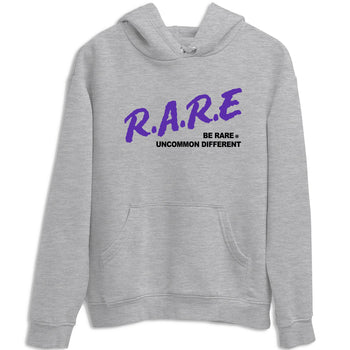 Sneaker Threads – Sneaker Tees To Match Nike KB 9 Hyper Grape – Be Rare Uncommon Different Graphic Tee Heather Grey 2. Perfect for Jordan releases 2025 colorways. Perfect for purple basketball sneaker releases and legacy-inspired colorways for 2025 hoopers.