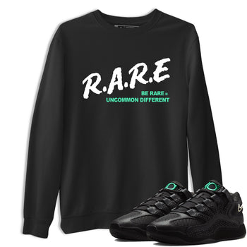 Sneaker Threads – Sneaker Tees To Match Nike KD 18 Black Label – Be Rare Uncommon Different Graphic Tee Black 1. Perfect for Jordan releases 2025 colorways. erfect for Kevin Durant basketball sneaker releases and all-black performance colorways for 2025 hoopers.