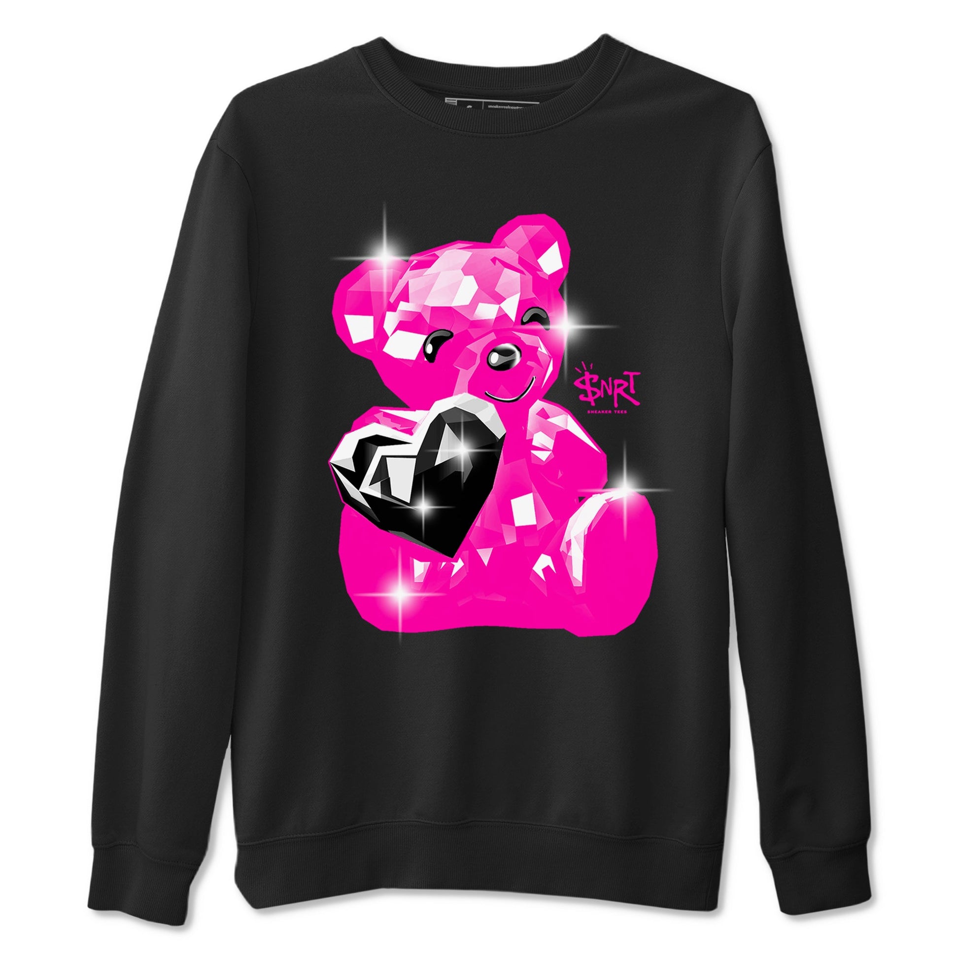 Nike KD 4 Retro Aunt Pearl shirts to match jordans Bear Germs sneaker match tees Nike KD 4 Aunt Pearl match shoes to clothes SNRT Sneaker Tees unisex cotton Black 2 shirts