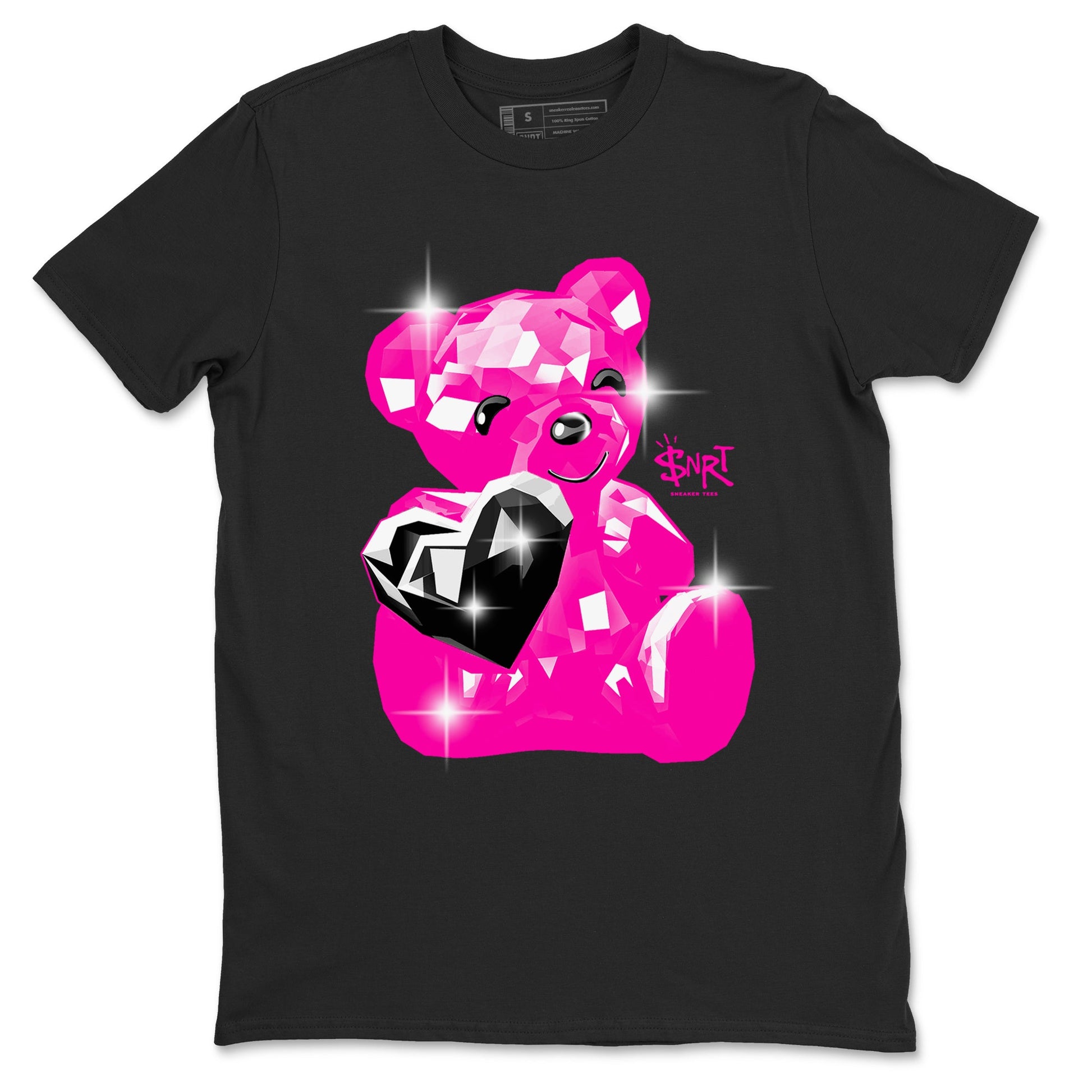 Nike KD 4 Retro Aunt Pearl shirts to match jordans Bear Germs sneaker match tees Nike KD 4 Aunt Pearl match shoes to clothes SNRT Sneaker Tees unisex cotton Black 2 shirts