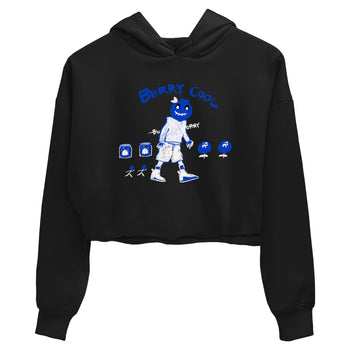 12s Blueberry shirts to match jordans Berry Cool sneaker match tees Air Jordan 12 Blueberry SNRT Sneaker Tees streetwear brand Black 2 crop tee