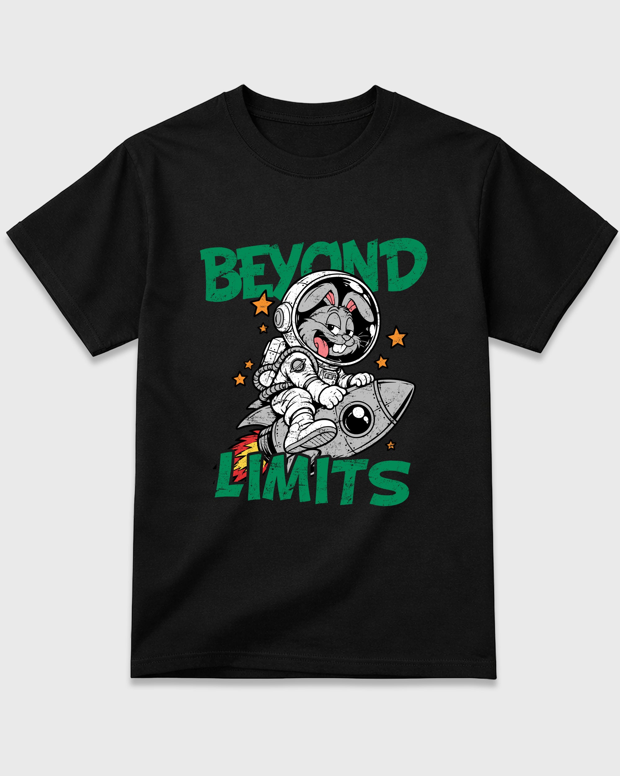 Beyond Limits Graphic T-Shirt featuring original streetwear artwork designed to match the Air Jordan 11 Green Screen. Black 2 Graphic T-Shirt.