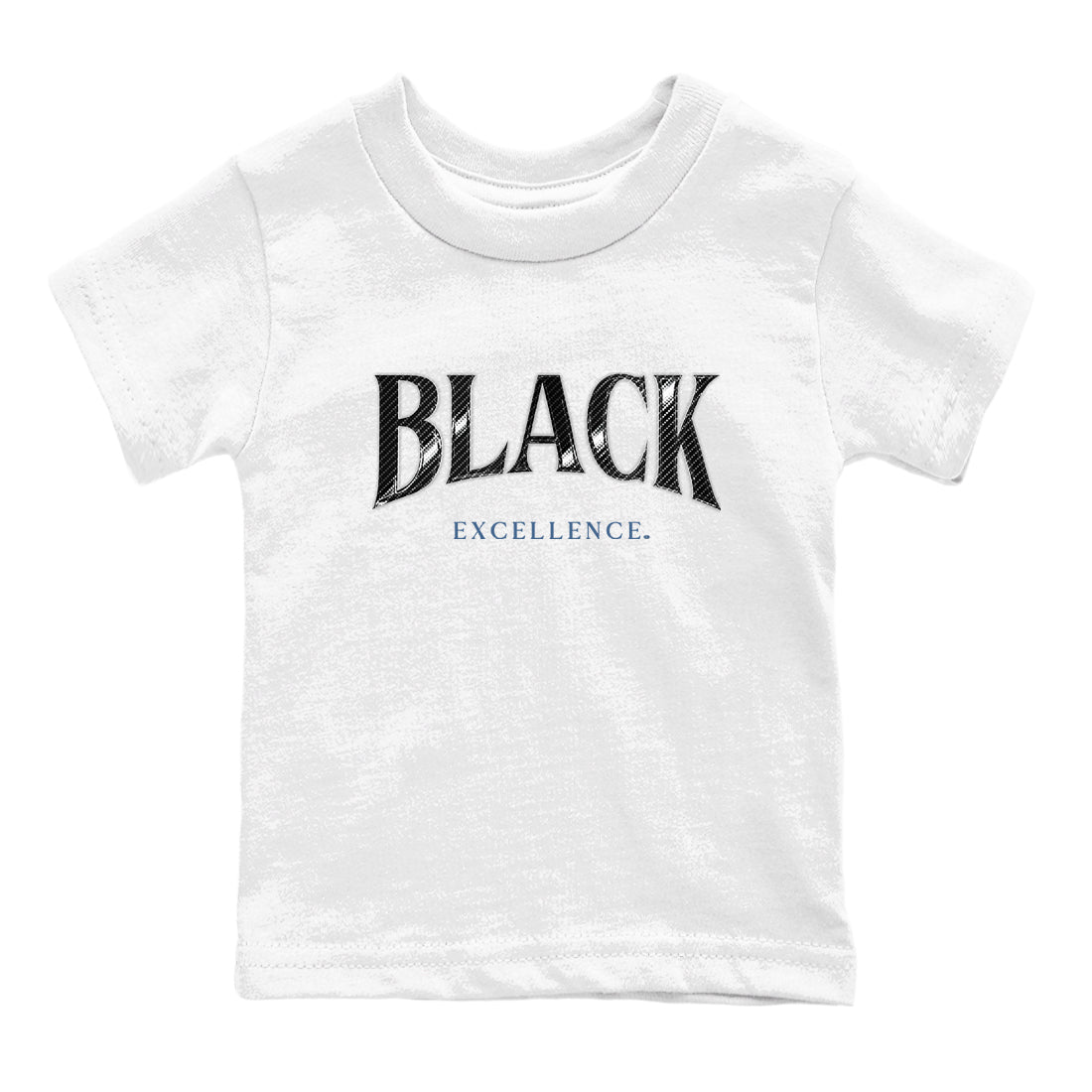 Basketball Graphic Tee – Sneaker Tees To Match Air Foamposite One Carbon Fiber – Black Excellence Youth Graphic Tee White 2. Perfect for Foamposite releases 2025 colorways.