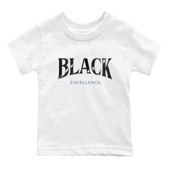Basketball Graphic Tee – Sneaker Tees To Match Air Foamposite One Carbon Fiber – Black Excellence Youth Graphic Tee White 2. Perfect for Foamposite releases 2025 colorways.
