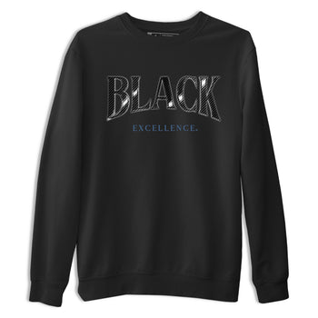Basketball Graphic Tee – Sneaker Tees To Match Air Foamposite One Carbon Fiber – Black Excellence Graphic Tee Black 2. Perfect for Foamposite releases 2025 colorways.