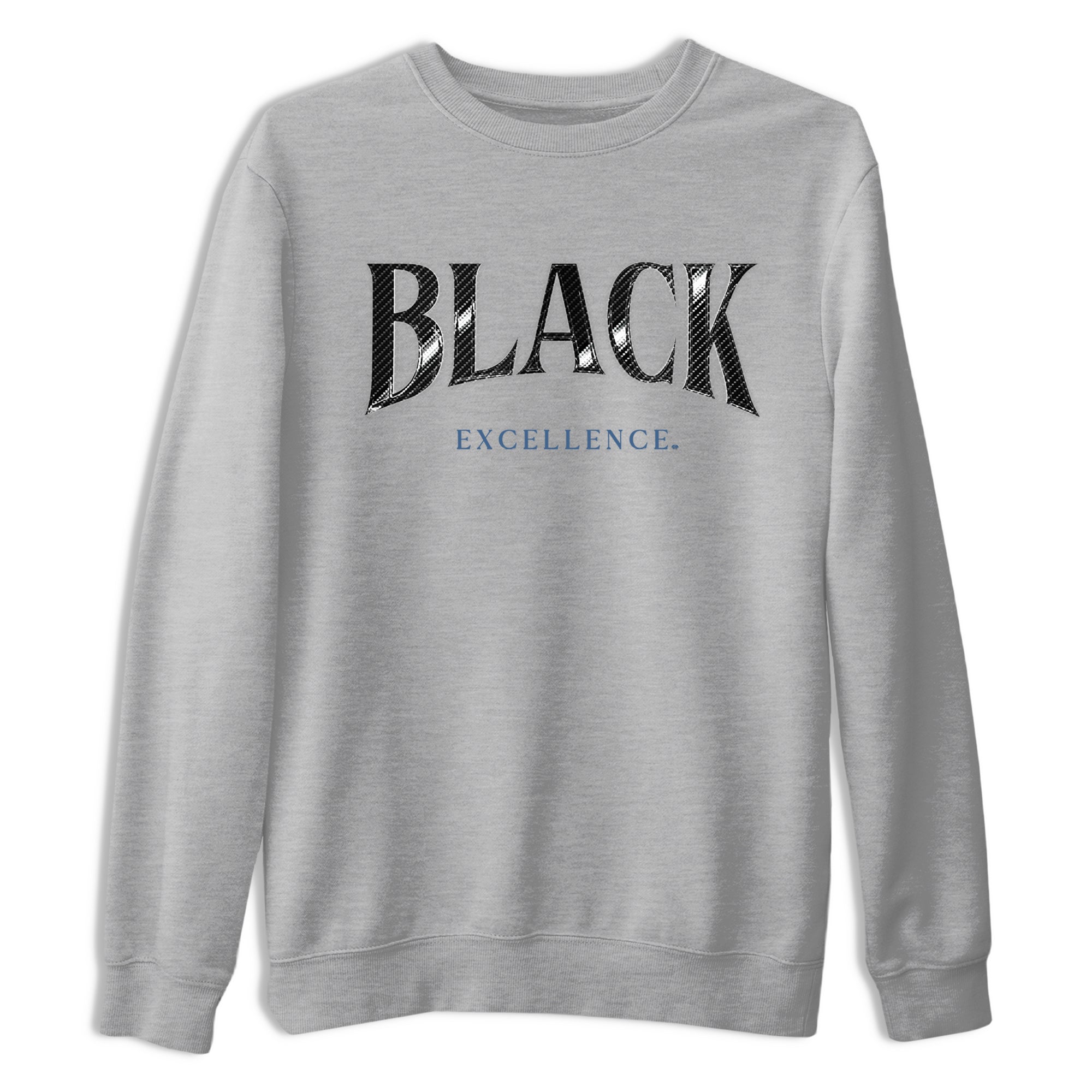 Basketball Graphic Tee – Sneaker Tees To Match Air Foamposite One Carbon Fiber – Black Excellence Graphic Tee Heather Grey 2. Perfect for Foamposite releases 2025 colorways.