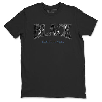 Basketball Graphic Tee – Sneaker Tees To Match Air Foamposite One Carbon Fiber – Black Excellence Graphic Tee Black 2. Perfect for Foamposite releases 2025 colorways.