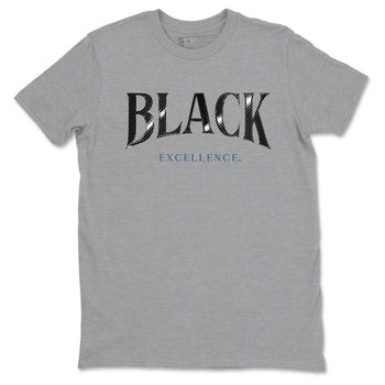 Basketball Graphic Tee – Sneaker Tees To Match Air Foamposite One Carbon Fiber – Black Excellence Graphic Tee Heather Grey 2. Perfect for Foamposite releases 2025 colorways.