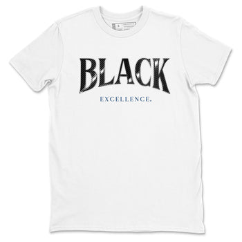Basketball Graphic Tee – Sneaker Tees To Match Air Foamposite One Carbon Fiber – Black Excellence Graphic Tee White 2. Perfect for Foamposite releases 2025 colorways.
