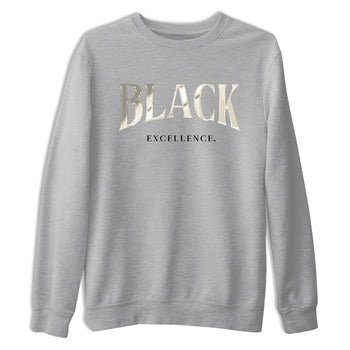 Sneaker Threads – Sneaker Tees To Match Air Foamposite One Pearl – Black Excellence Graphic Tee Heather Grey 2. Perfect for Jordan releases 2025 colorways.