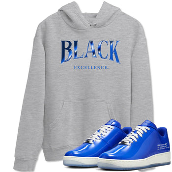 Air Force 1 404 Error shirt to match jordans Black Excellence sneaker tees Air Force 1 404 Error SNRT Sneaker Release Tees unisex cotton Heather Grey 1 crew neck shirt