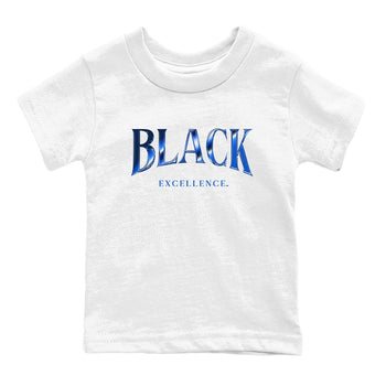 Air Force 1 404 Error shirt to match jordans Black Excellence sneaker tees Air Force 1 404 Error SNRT sneaker release tees baby toddler White 2 cotton Shirt