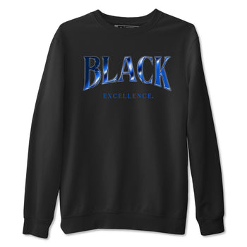 Air Force 1 404 Error shirt to match jordans Black Excellence sneaker tees Air Force 1 404 Error SNRT Sneaker Release Tees unisex cotton Black 2 crew neck shirt