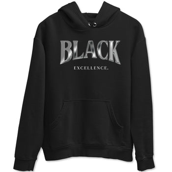 3s Black Cat shirts to match jordans Black Excellence sneaker match tees Air Jordan 3 Retro Black Cat match shoes to clothes SNRT Sneaker Tees unisex cotton Black 2 shirts