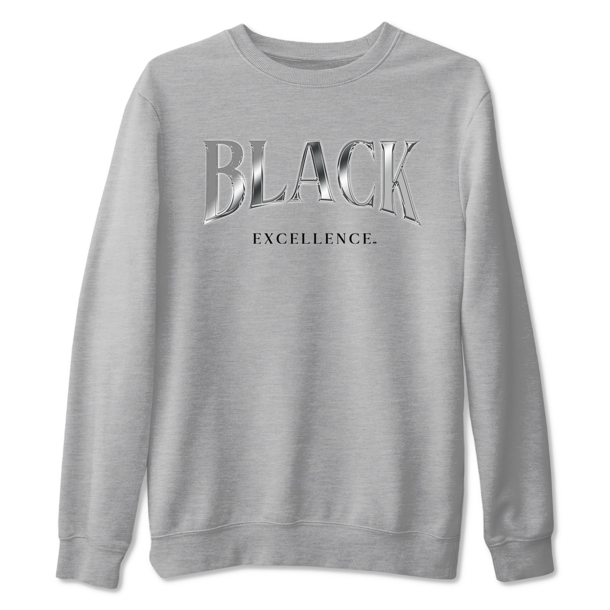 3s Black Cat shirts to match jordans Black Excellence sneaker match tees Air Jordan 3 Retro Black Cat match shoes to clothes SNRT Sneaker Tees unisex cotton Heather Grey 2 shirts