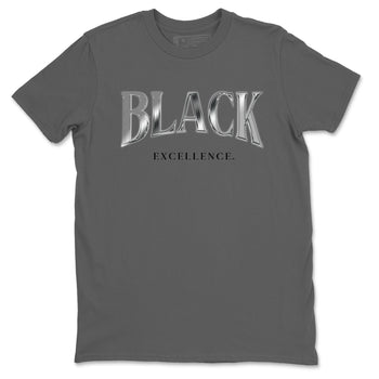 3s Black Cat shirts to match jordans Black Excellence sneaker match tees Air Jordan 3 Retro Black Cat match shoes to clothes SNRT Sneaker Tees unisex cotton Cool Grey 2 shirts