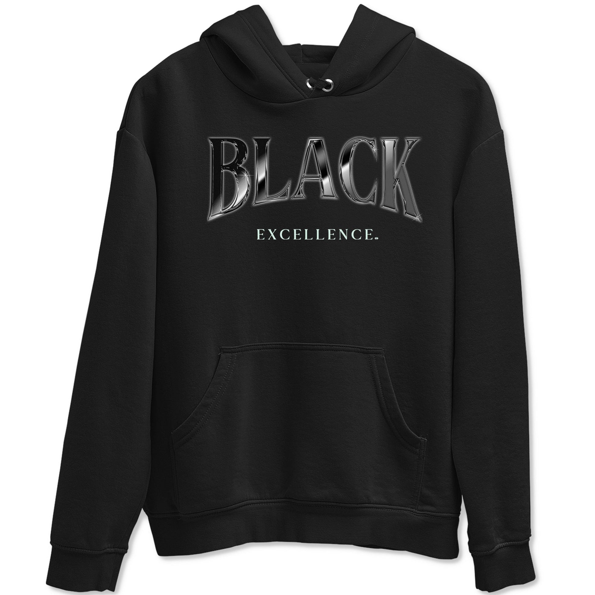 3s Green Glow shirt to match jordans Black Excellence sneaker tees Air Jordan 3 Green Glow SNRT Sneaker Release Tees unisex cotton Black 2 crew neck shirt