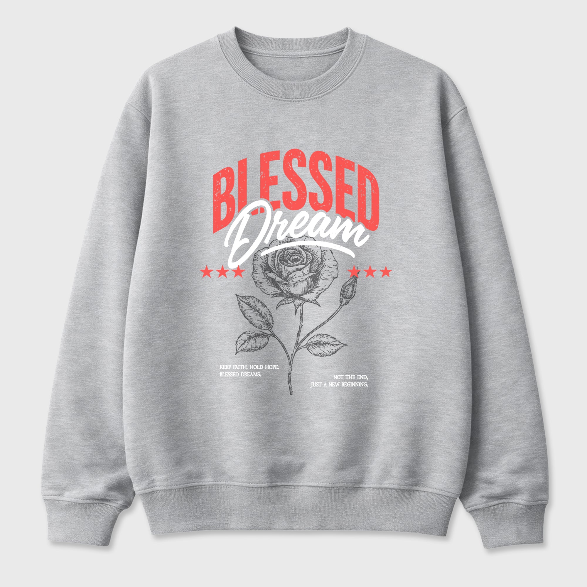 Best Sneakerfit Graphic Tee. Graphic Outfits. Sneaker Tees To Match Air Max 90 Infrared Sneakers – Blessed Dream Tee Heather Grey 2