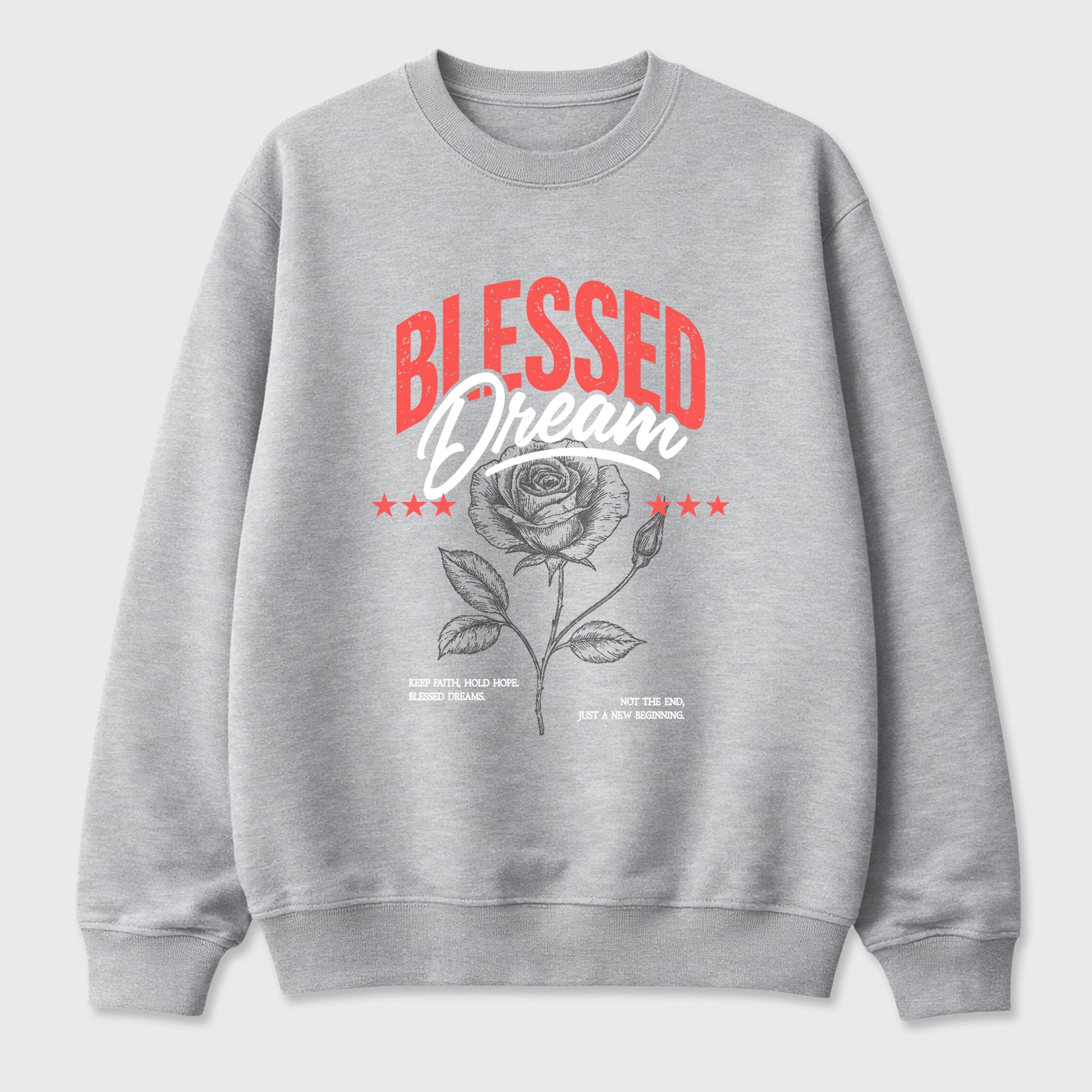 Best Sneakerfit Graphic Tee. Graphic Outfits. Sneaker Tees To Match Air Max 90 Infrared Sneakers – Blessed Dream Tee Heather Grey 2