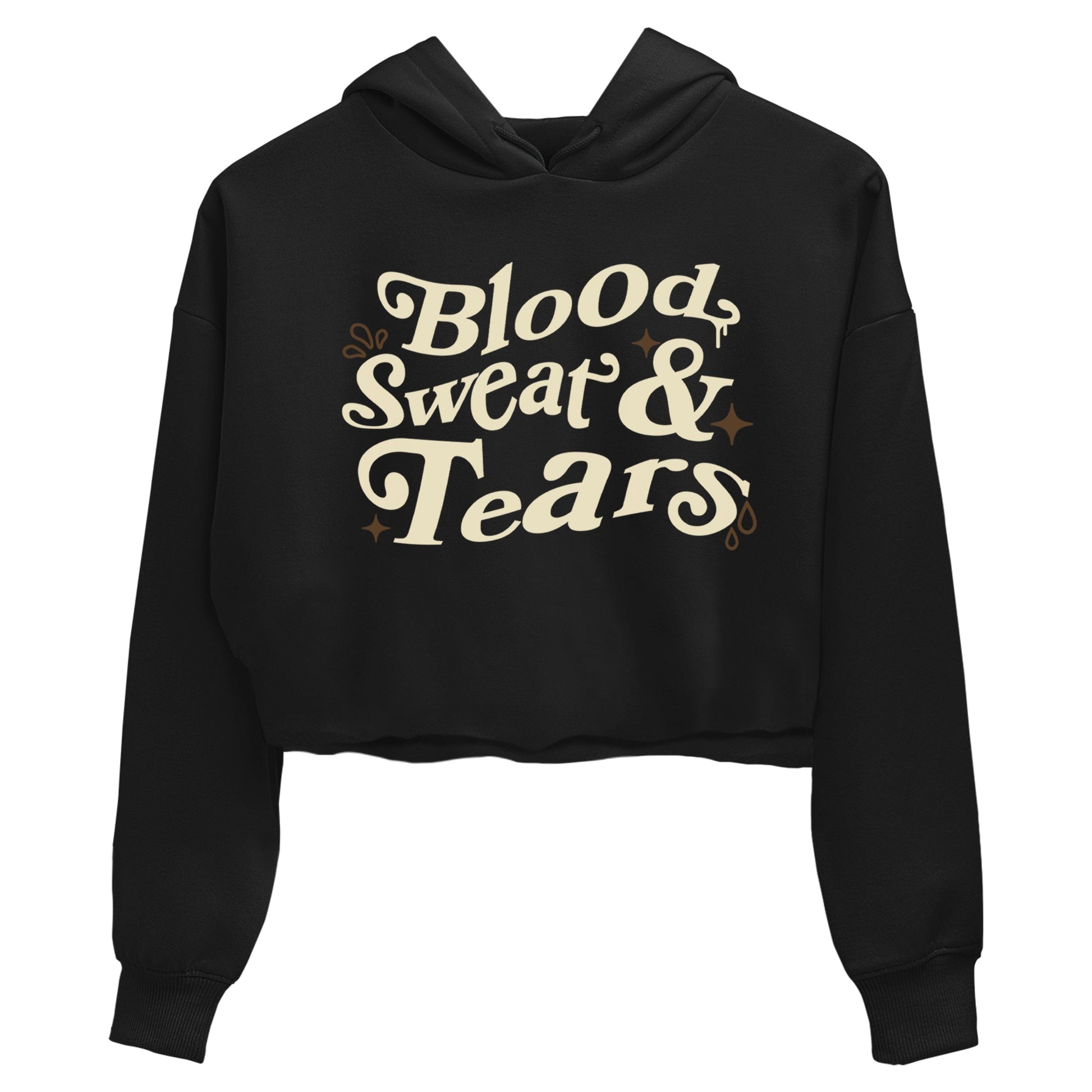 1s Mocha shirts to match jordans Blood Sweat Tears sneaker match tees Air Jordan 1 Mocha match shoes to clothes SNRT Sneaker Tees unisex cotton Black 2 crop tee