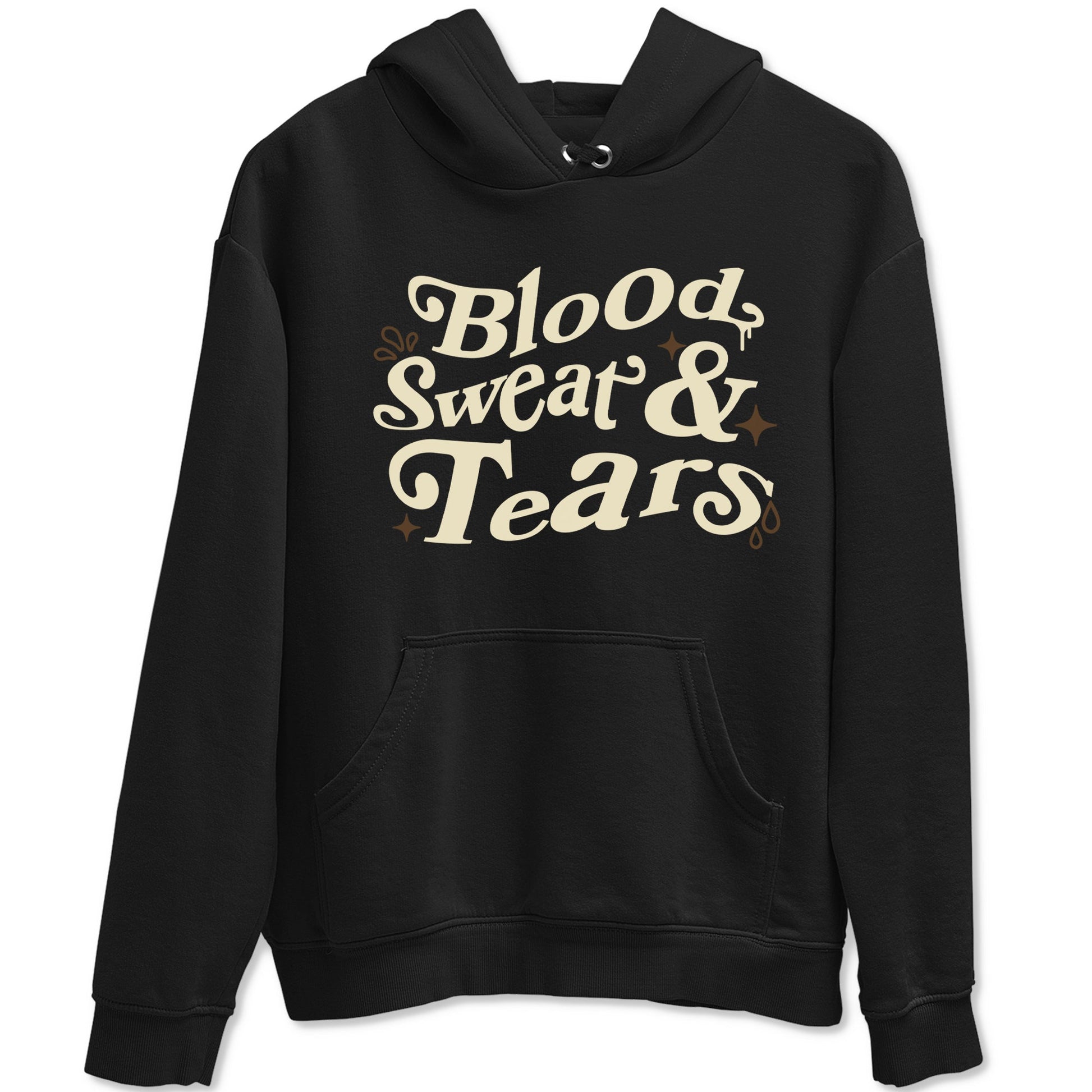 1s Mocha shirts to match jordans Blood Sweat Tears sneaker match tees Air Jordan 1 Mocha match shoes to clothes SNRT Sneaker Tees unisex cotton Black 2 shirts