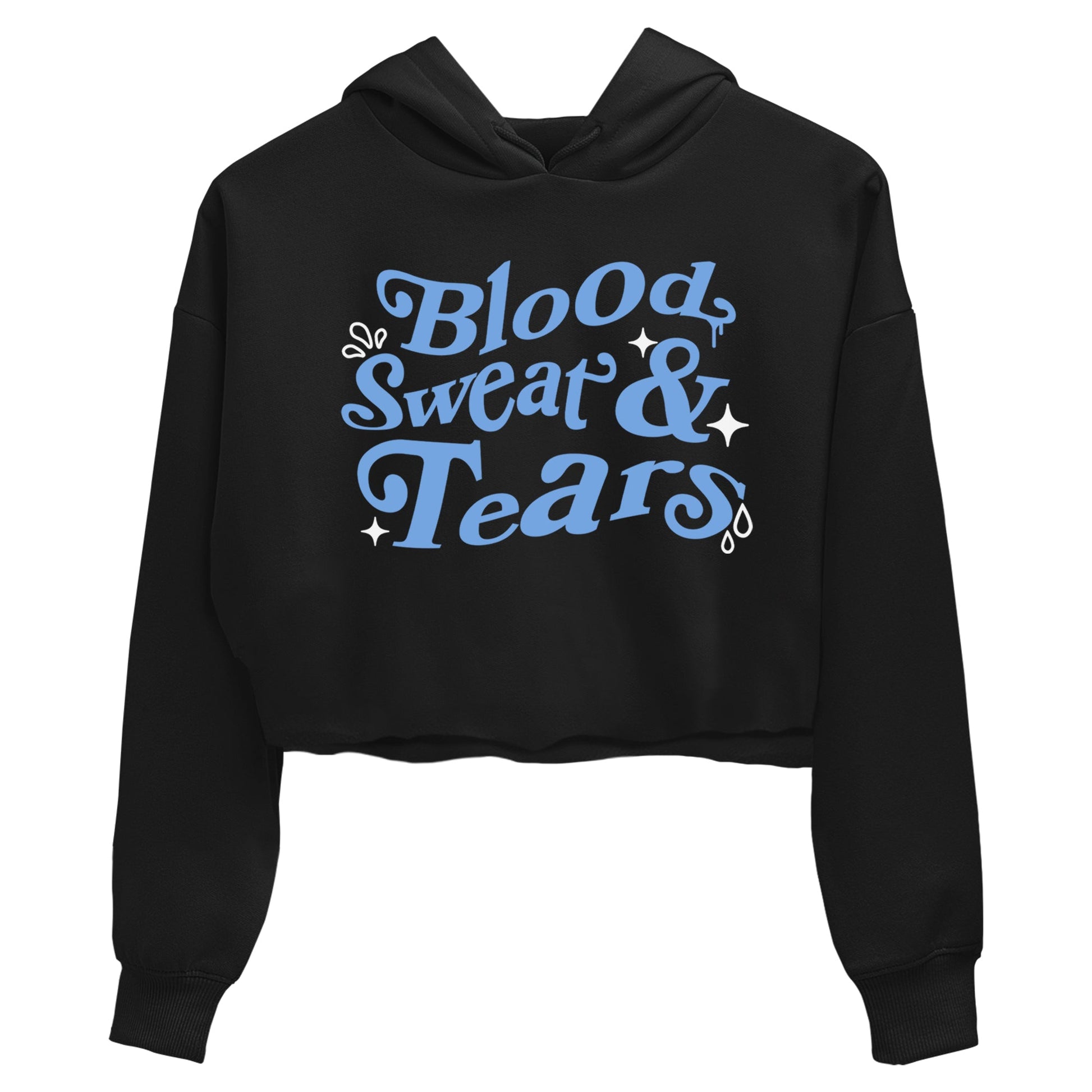 11s Legend Blue shirts to match jordans Blood Sweat Tears sneaker match tees Air Jordan 11 Legend Blue match shoes to clothes SNRT Sneaker Tees unisex cotton Black 2 crop tee