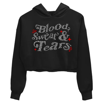 3s Black Cement shirts to match jordans Blood Sweat Tears sneaker match tees Air Jordan 3 Black Cement match shoes to clothes SNRT Sneaker Tees unisex cotton Black 2 crop tee