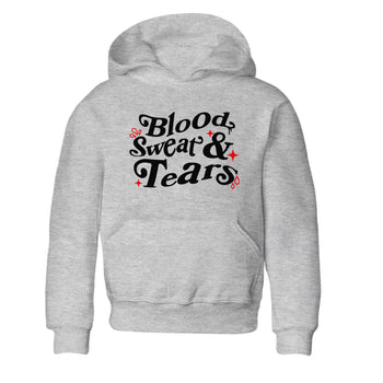3s Black Cement shirts to match jordans Blood Sweat Tears sneaker match tees Air Jordan 3 Black Cement match shoes to clothes SNRT Sneaker Tees Youth Baby Heather Grey 2 tee