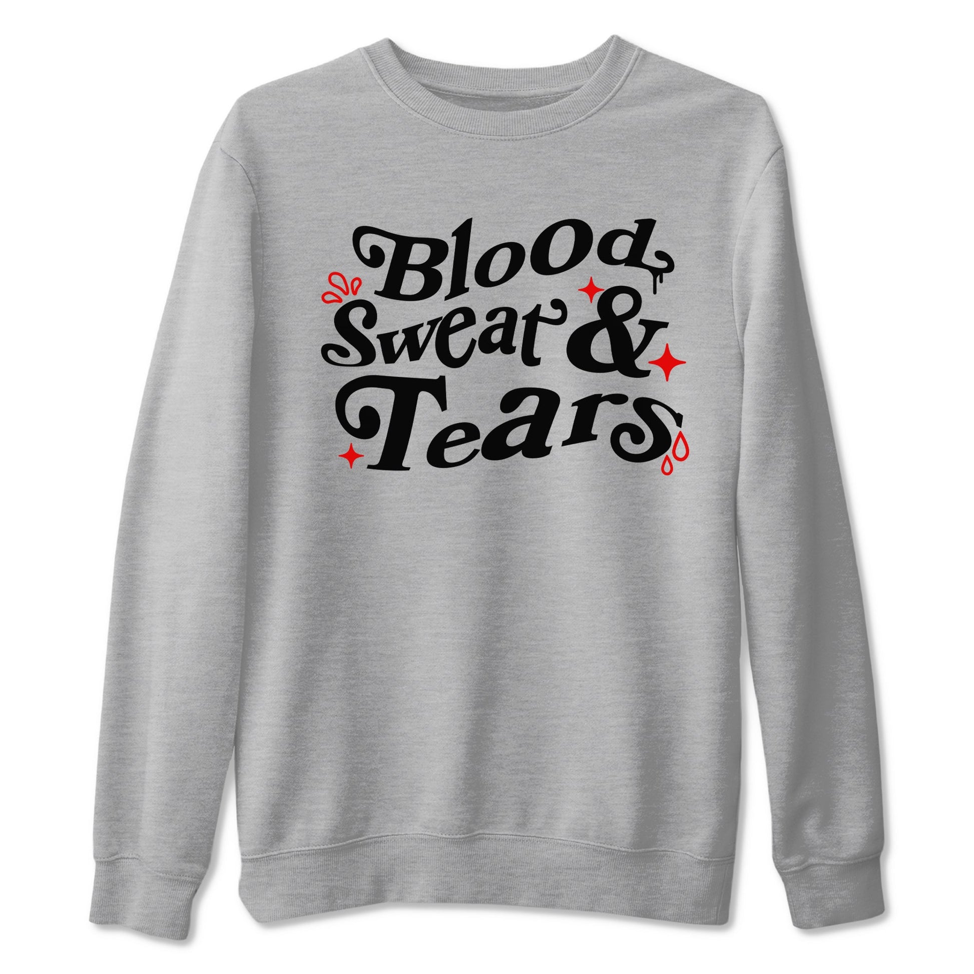 3s Black Cement shirts to match jordans Blood Sweat Tears sneaker match tees Air Jordan 3 Black Cement match shoes to clothes SNRT Sneaker Tees unisex cotton Heather Grey 2 shirts
