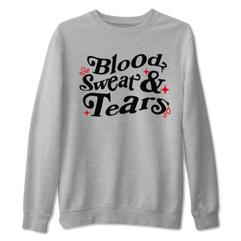 3s Black Cement shirts to match jordans Blood Sweat Tears sneaker match tees Air Jordan 3 Black Cement match shoes to clothes SNRT Sneaker Tees unisex cotton Heather Grey 2 shirts