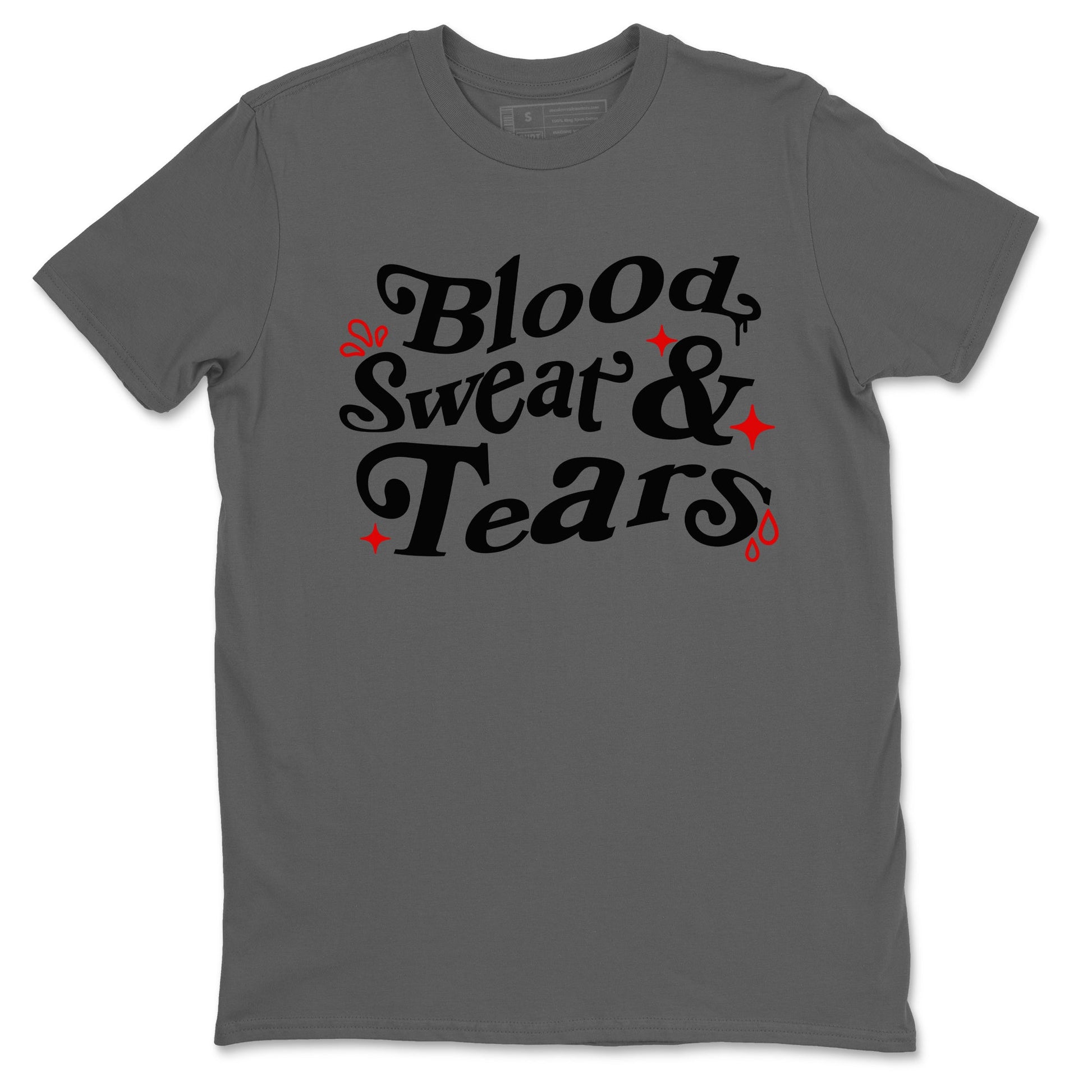 3s Black Cement shirts to match jordans Blood Sweat Tears sneaker match tees Air Jordan 3 Black Cement match shoes to clothes SNRT Sneaker Tees unisex cotton Cool Grey 2 shirts