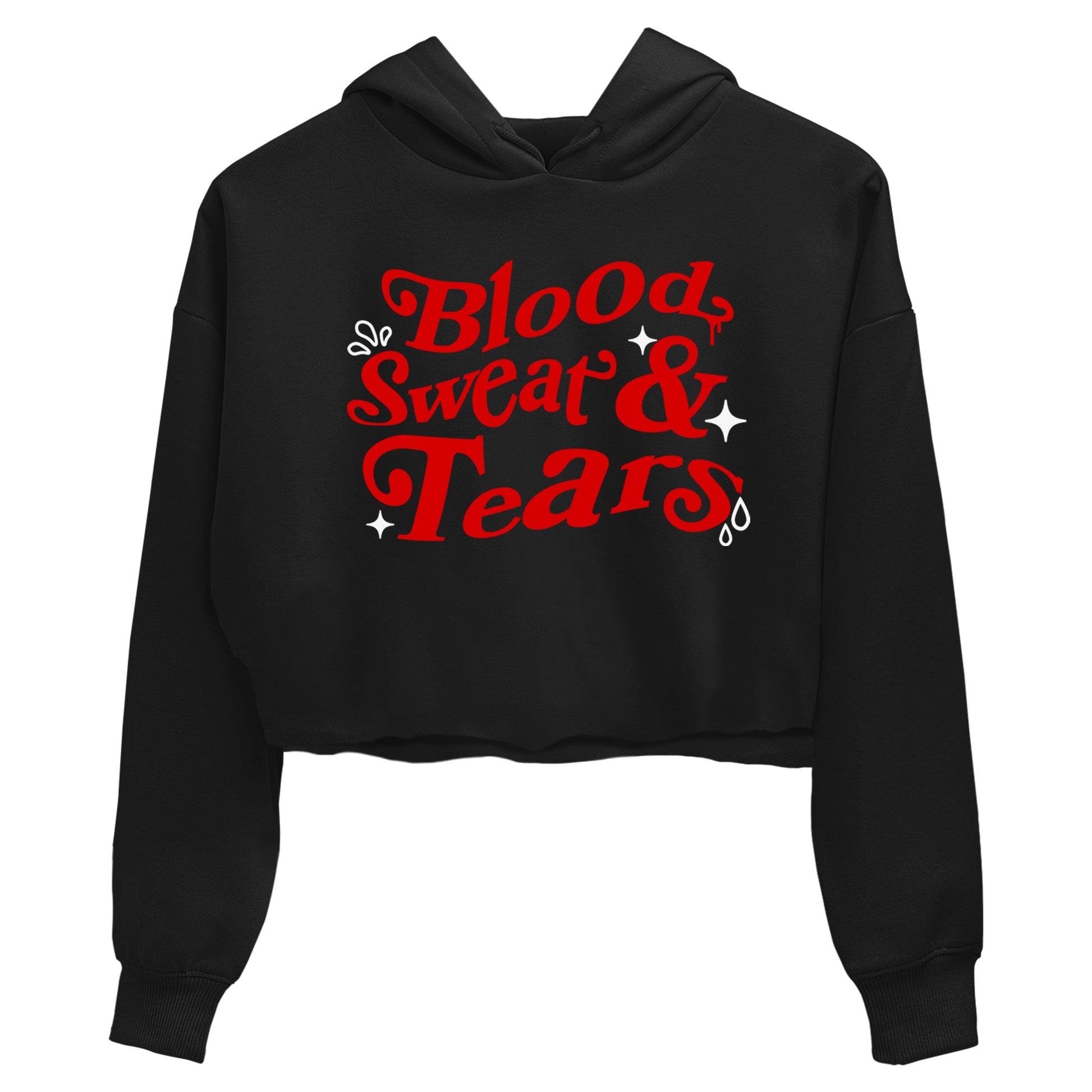 6s Fire Red shirts to match jordans Blood Sweat Tears best t shirts to wear with jordans Air Jordan 6 Fire Red match shoes to clothes SNRT Sneaker Tees unisex cotton Black 2 crop tee