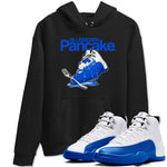 Blueberry Pancake SNRT Sneaker Tees - Air Jordan 12 Blueberry